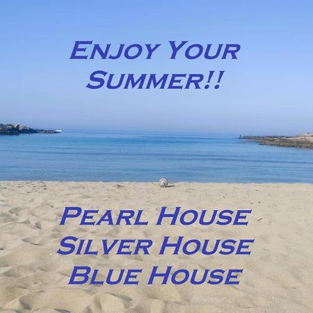 Blu House Monopoli Exterior foto
